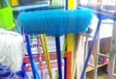 Plastic Brooms