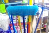 Plastic Brooms