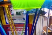 Plastic Brooms