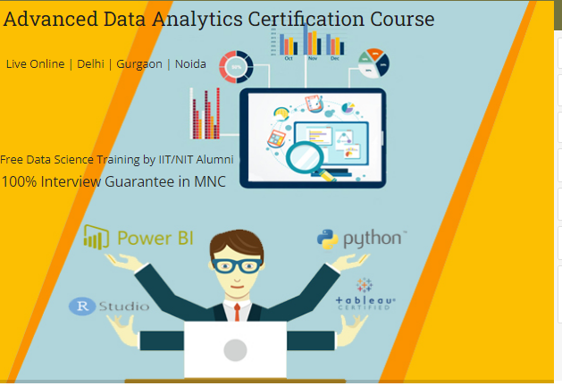 Data Analyst Certificatio